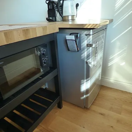 Swietojanska Appartement *