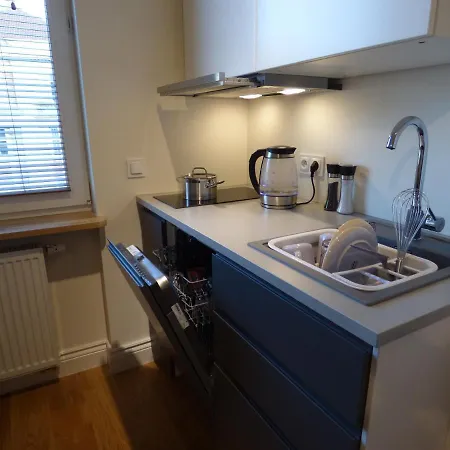 Swietojanska Appartement *