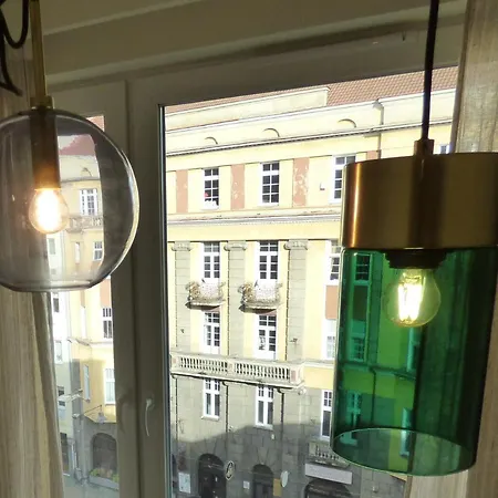 Swietojanska Apartment Gdynia