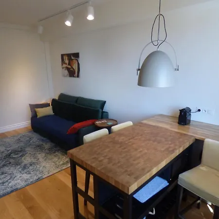 Apartment Swietojanska *