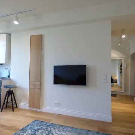 Apartment Swietojanska Gdynia