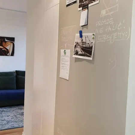 Apartment Swietojanska Gdynia