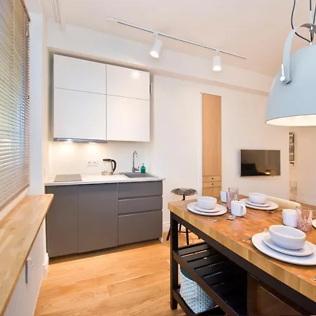 Swietojanska Apartment *