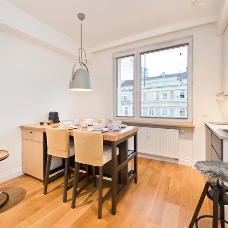 Appartement Swietojanska *