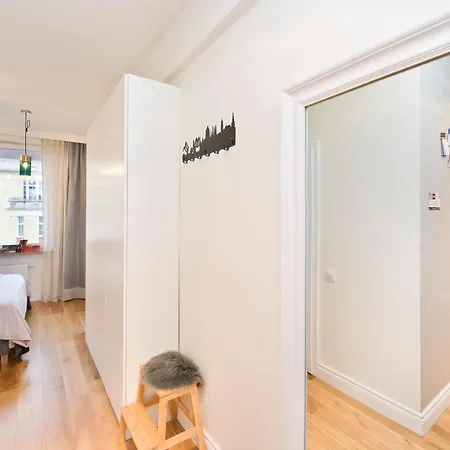 Apartment Swietojanska