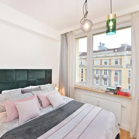 Appartement Swietojanska *