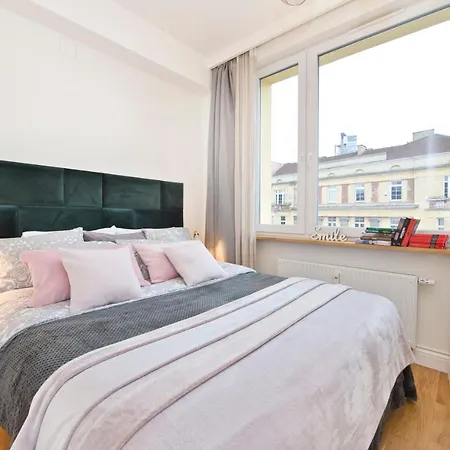 Apartment Swietojanska *