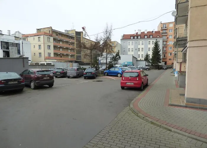 Swietojanska Apartment Gdynia