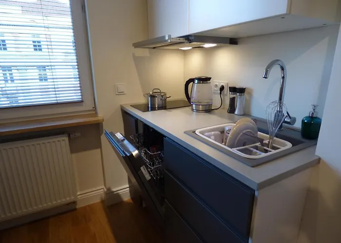 Swietojanska Apartment *