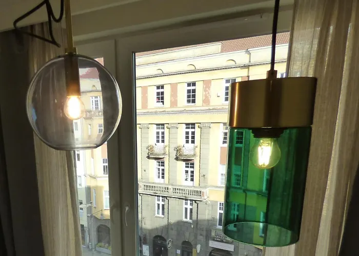 Swietojanska Apartment Gdynia