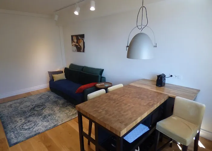 Apartment Swietojanska *