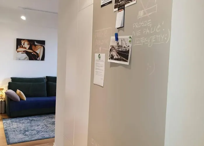 Apartment Swietojanska Gdynia