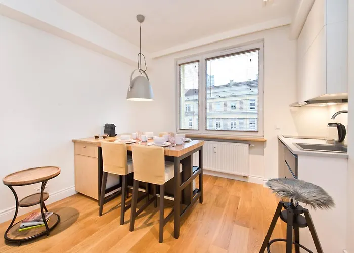 Apartment Swietojanska *