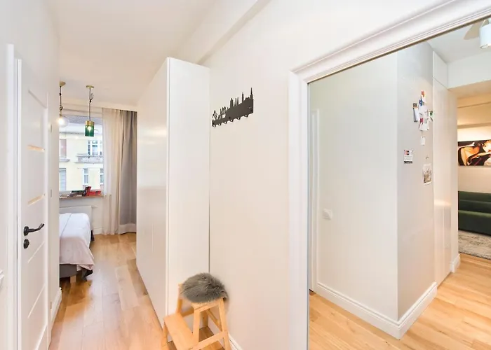 Apartment Swietojanska