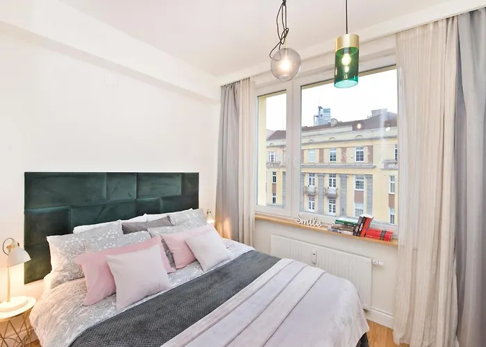 Apartment Swietojanska *