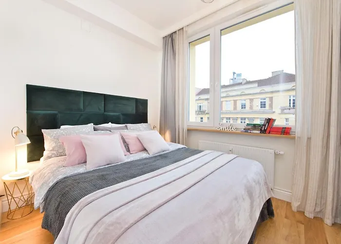 Apartment Swietojanska *